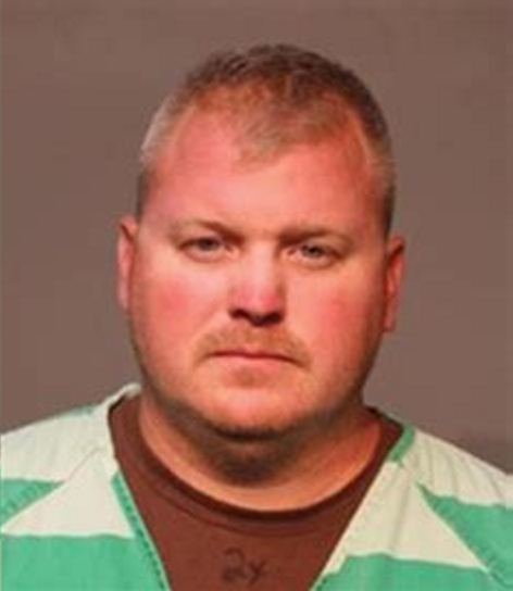 kris stapes mugshot for insurance fraud